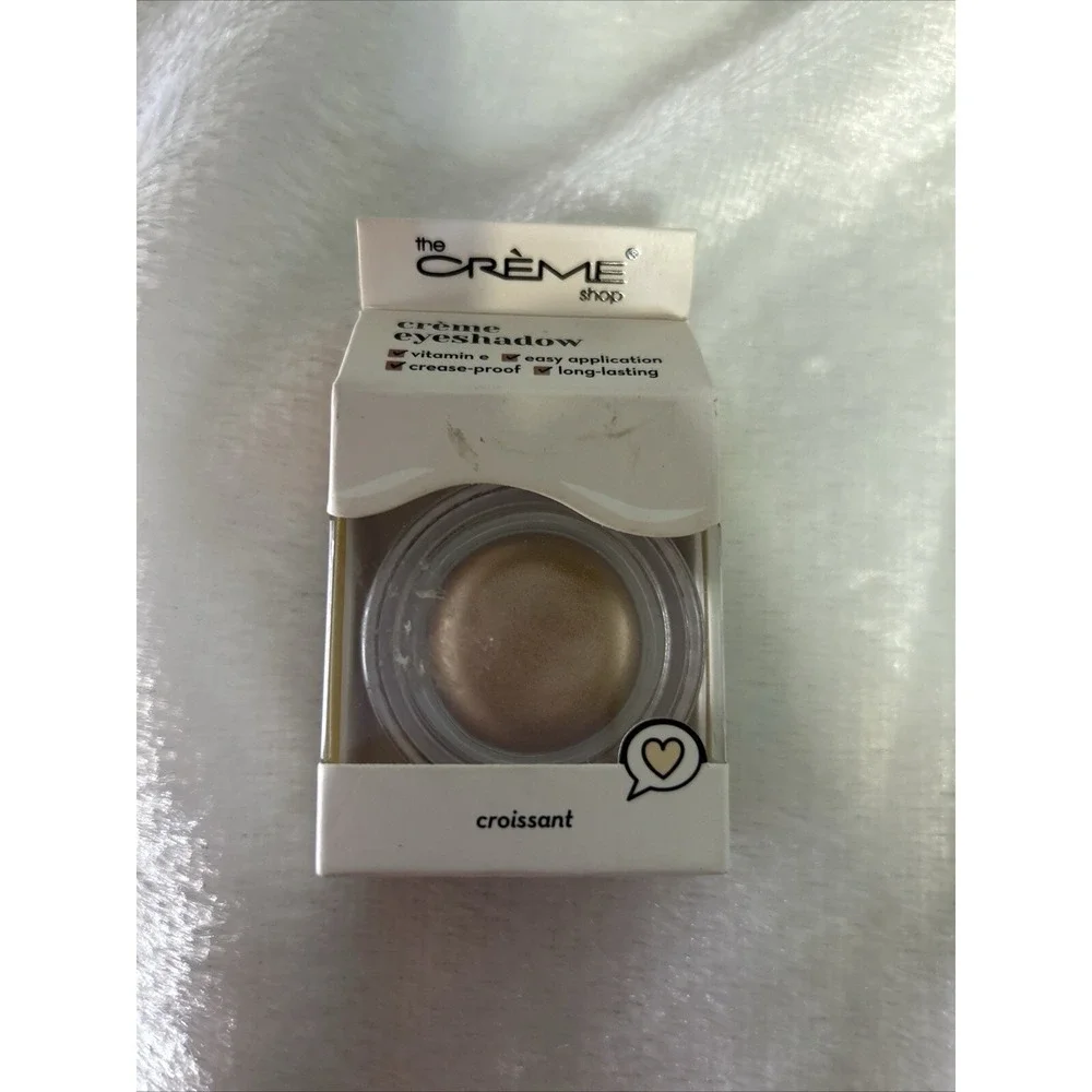 The Crème Shop Make Up Bundle. Eyeshadow, Lip Tint,‎ Eyeliner. Free shipping.